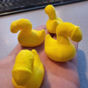 Yellow Dickys