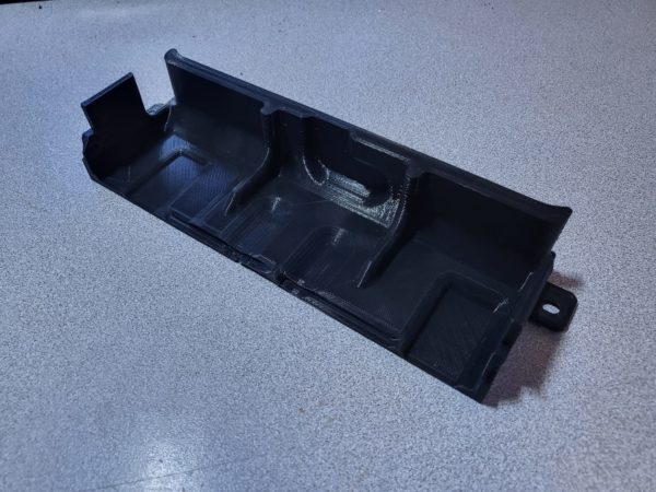 WTFoc MK2 connector cover