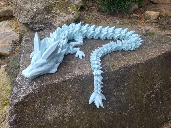 Crystal Dragon - Image 6