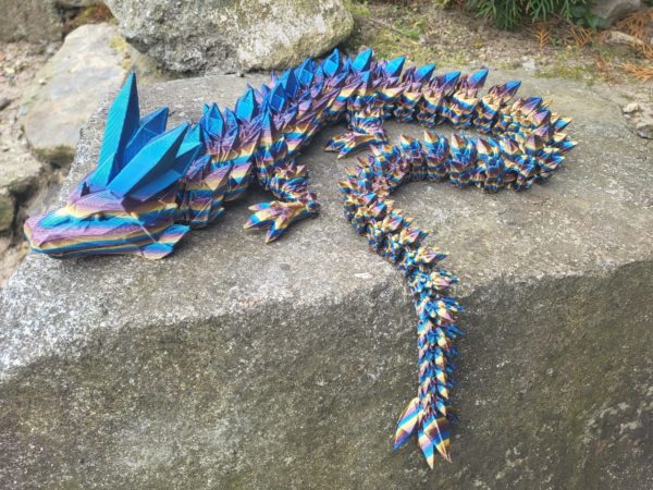 Crystal Dragon - Image 7