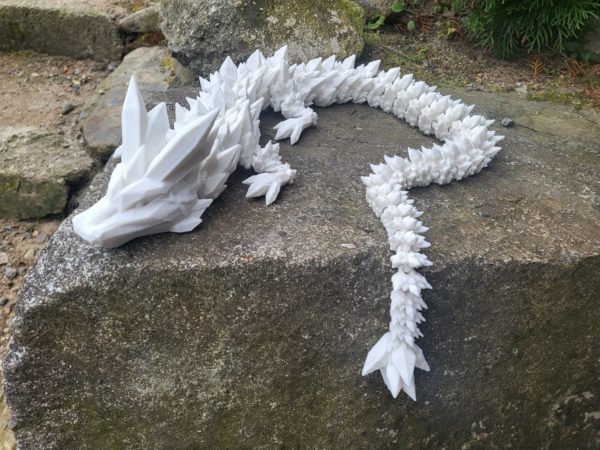 Crystal Dragon - Image 3