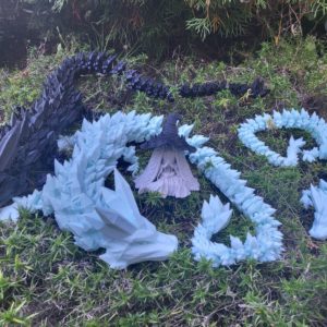 Crystal Dragon