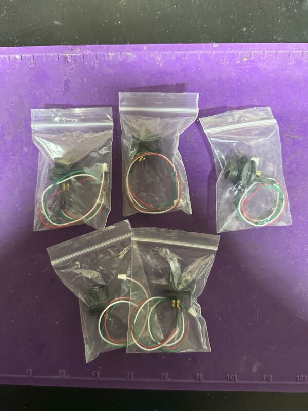 XR-Con1-3 XR Foot Pad Connector for Thor300