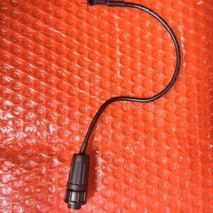 XR Style Foot Pad Extender Connector (Male)